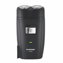 Razors electric male shave knife travel portable rechargeable to shave double head men shaved beard knife small