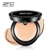 ZFC Master Watery Skin Foundation Cream Kem che khuyết điểm Kiểm soát dầu Không trang điểm Kem nền giữ ẩm Chống nước Trang điểm kem nền dior forever