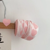 INS Wind Decorative Sticker Черная заботливая лента