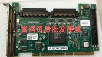 原装 adaptec asc-39160 39160 SCSI卡 双通道160M 现货