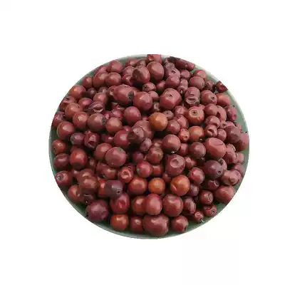 Pregnant women snacks Shanxi Province Linxian special sour jujube fruit hillside soaked in water to drink wild jujube grain special price a catty