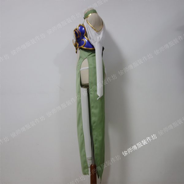 徐師傅 精靈村少女第一村人艾露謝爾cos服 徐師傅 精靈村少女第一村人艾露謝爾cos服