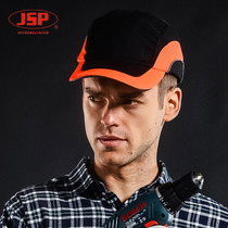 JSP FITNESS RATIO ANTI-CRASH CAP SPORTS SAFETY HELMET BREATHABLE BASEBALL CAP PROTECTIVE WORKING CAP SITE CONSTRUCTION LEAD