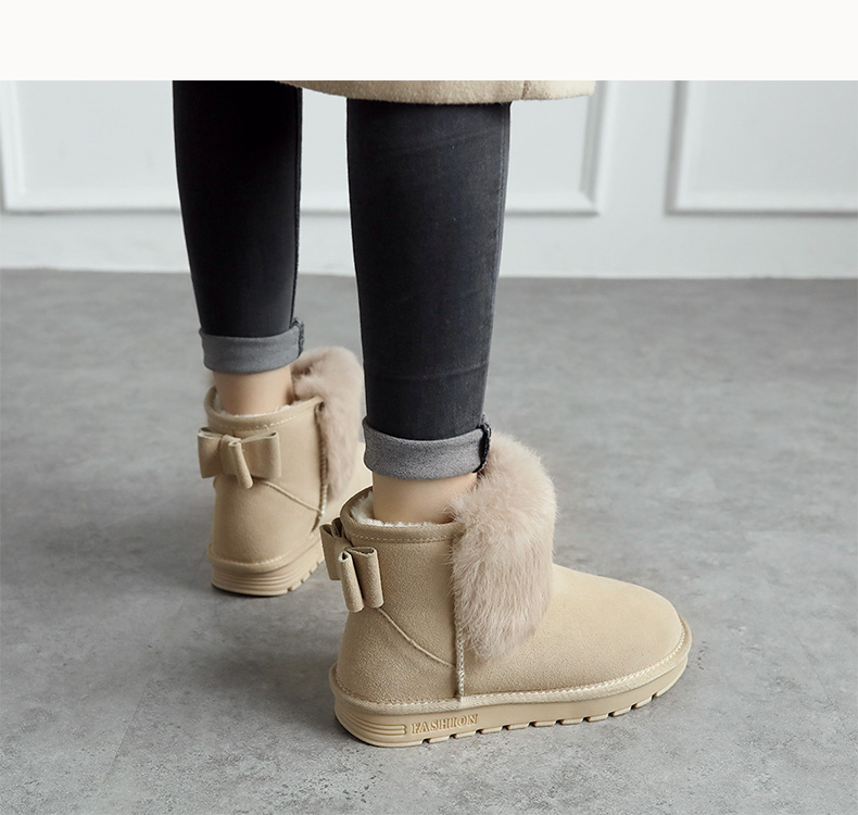Bottes mi-saison femme en TPR - Ref 3249444 Image 40
