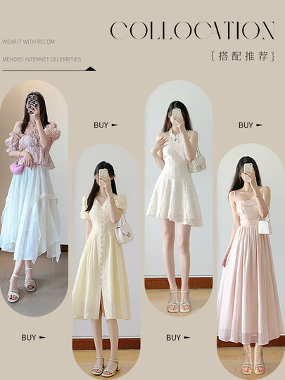 ZHR sandals for women 2026 new summer rhinestone fairy style outer wear exquisite with skirt open toe thick heel high heels