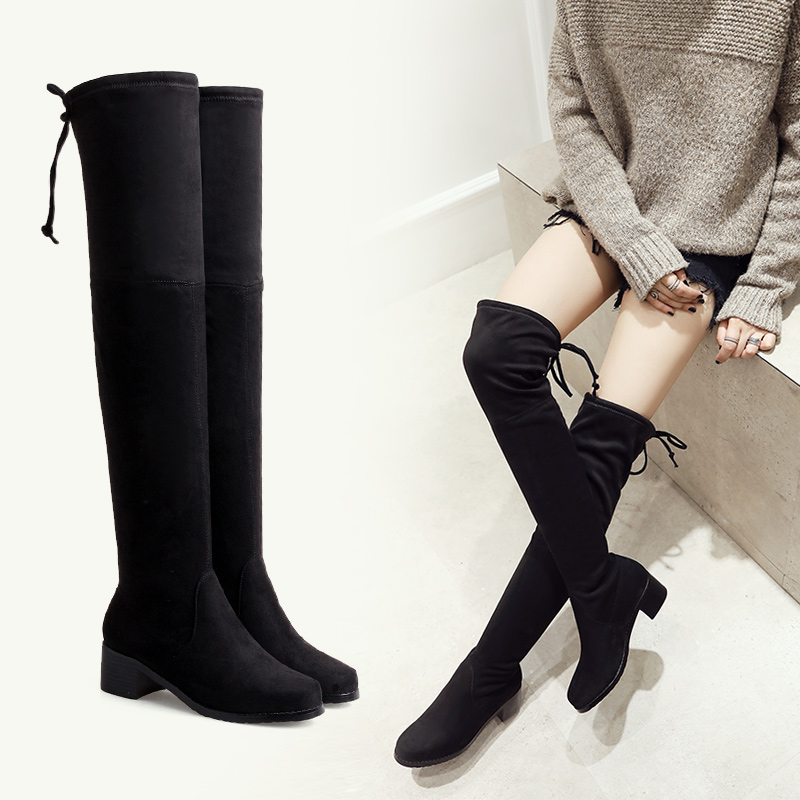 Bottes mi-saison femme en Caoutchouc - Ref 3250667 Image 3