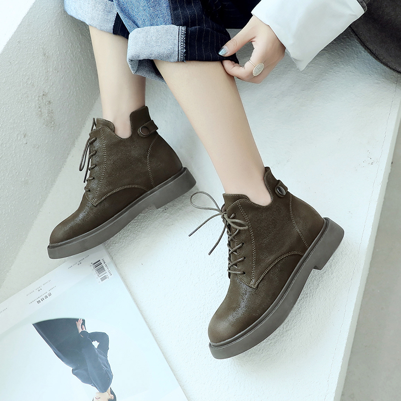 Bottes mi-saison femme en Caoutchouc - Ref 3251554 Image 4