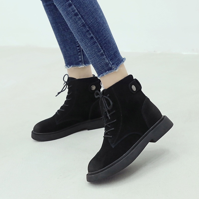 Bottes mi-saison femme en Caoutchouc - Ref 3251428 Image 3