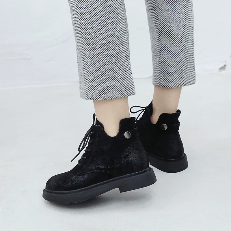 Bottes mi-saison femme en Caoutchouc - Ref 3251554 Image 3