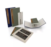 Song Tuo Yan Lu Gong Do-po Taobao Word-of-art Monument to the Essence of the Four-Heeting Letter of the Tokyo National Museum