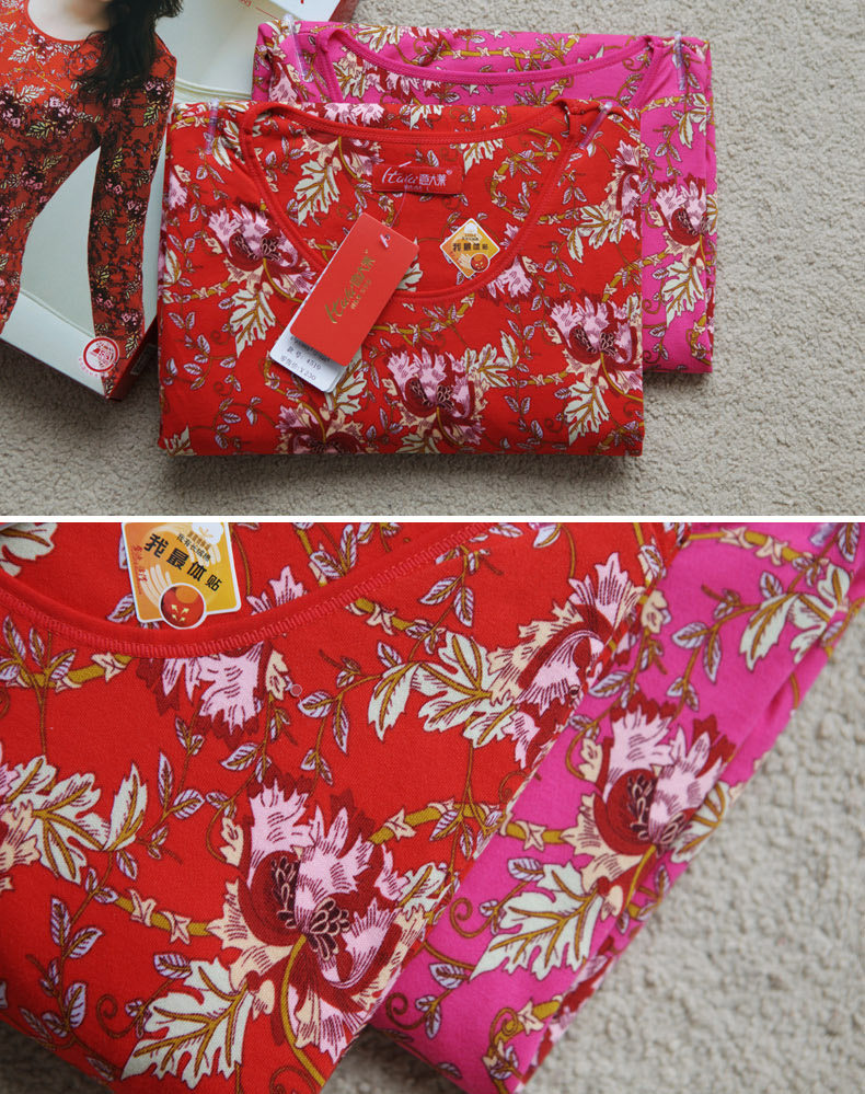 Sous-vêtement thermo Moyen-âge ITALA luxueux en coton - Ref 763230 Image 24