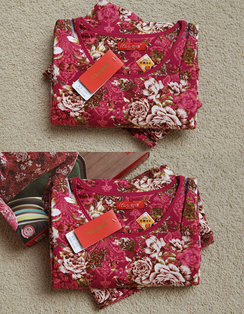 Sous-vêtement thermo Moyen-âge ITALA luxueux en coton - Ref 763230 Image 16