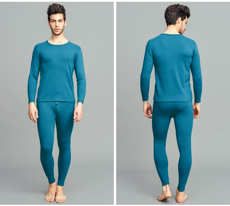 Sous-vêtement thermo jeunesse ARACHNE simple en coton - Ref 754599 Image 14