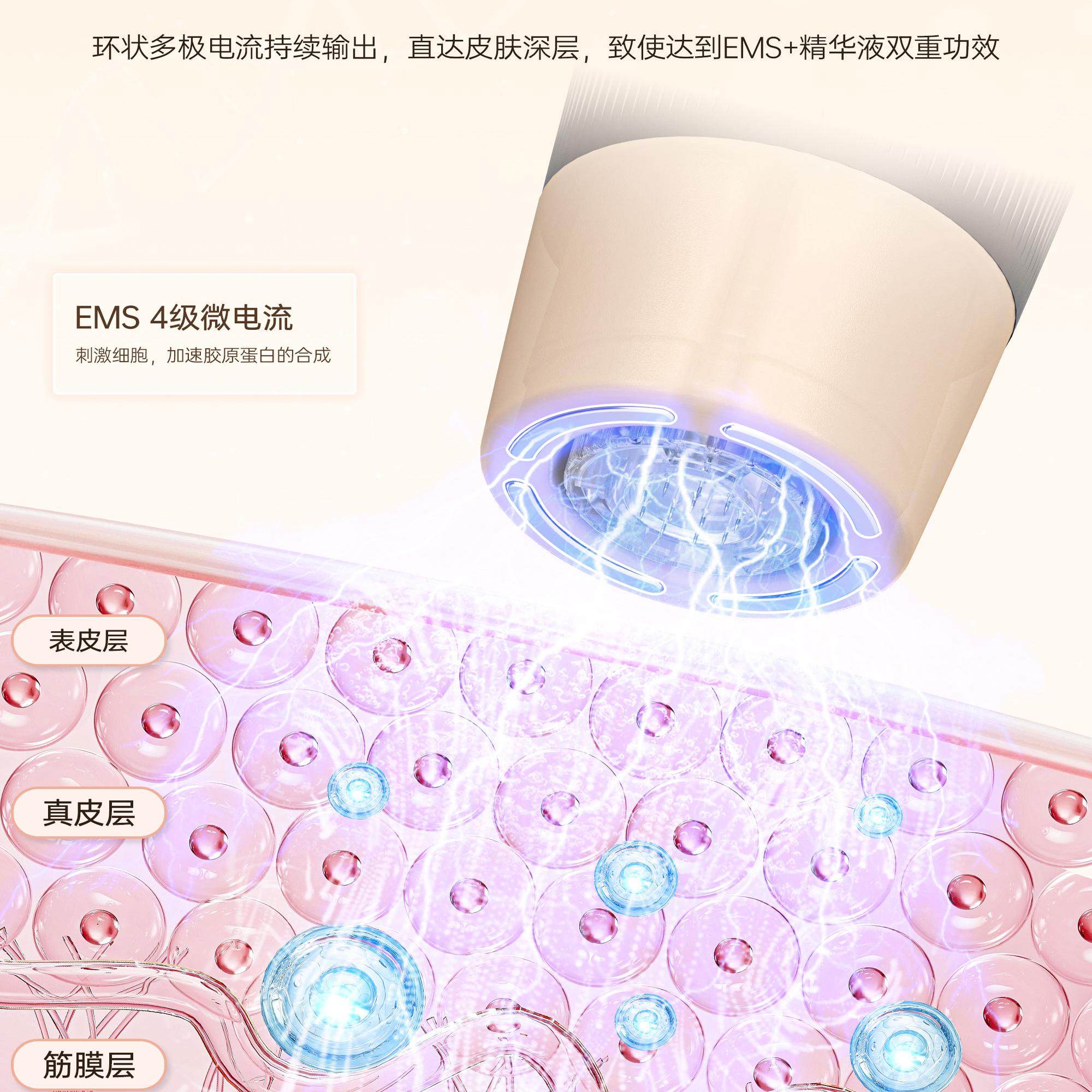 Hydra.pen H5水光仪器：抗老+补水+促渗，三效合一的家用神器_电子美容