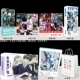 Spot Tokyo Food Kind Tokyo Ghoul Jin Muyan Postcard Card Bracelet Vòng đeo vai Hộp quà Anime Ngoại vi - Carton / Hoạt hình liên quan