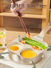 British Mingjue Fried Egg Burger Maker Non-Stick Pan Household Frying Pan Breakfast Pan Egg Frying Tool Pancake Pan