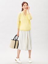 (Special) Foreign trade export maternity pants autumn and winter thick belly wide leg pants loose A version five-point pants