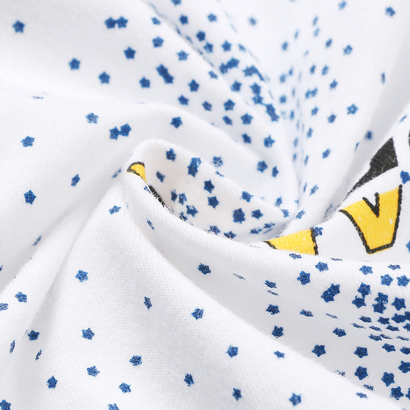 Io99 Boys Underwear Cotton Children Boxer Child Boys Large children Pupils Teenagers Boxer Shorts