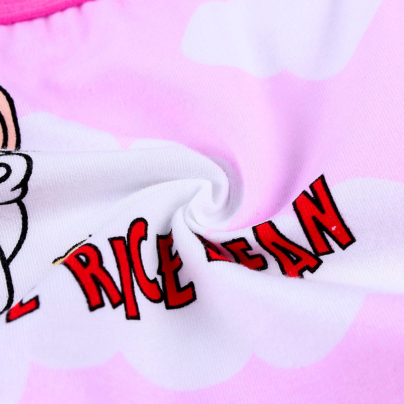 Io99 girls underwear cotton large children boyshort girls junior high school boxer shorts head