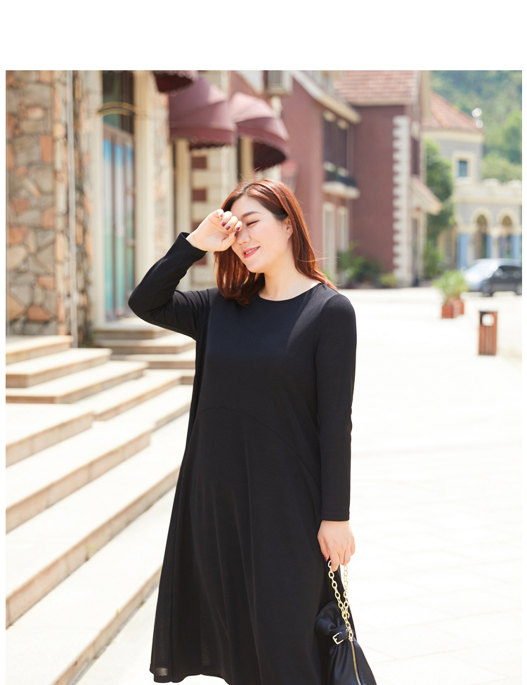 Robe grande taille femme - Ref 3236475 Image 18