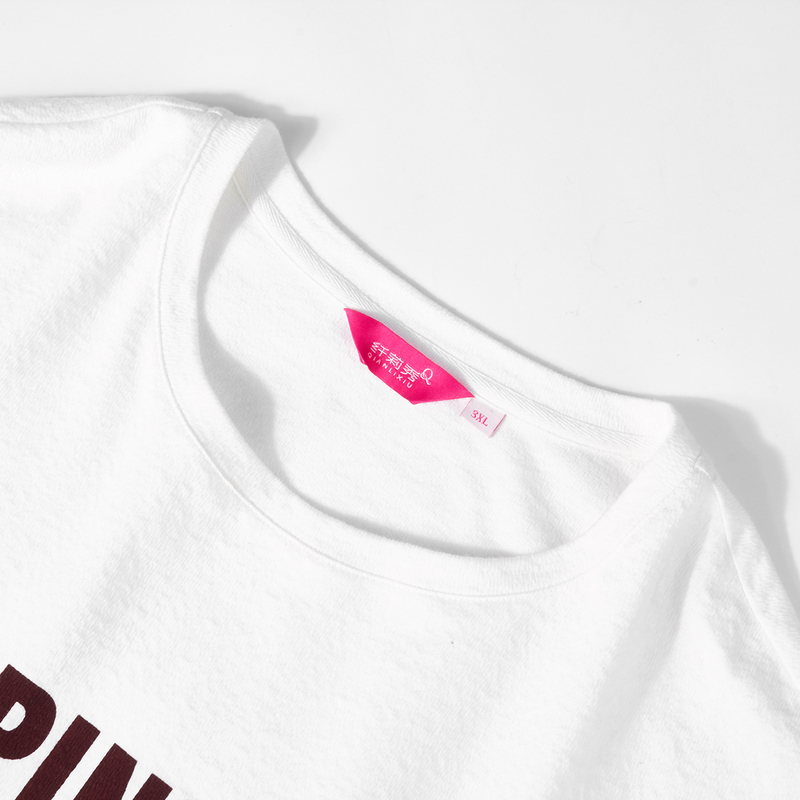 T-Shirt grande taille femme - Ref 3235955 Image 3