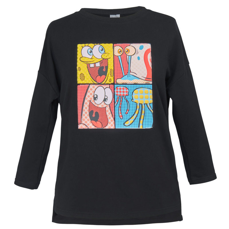 Pull grande taille femme - Ref 3235749 Image 5