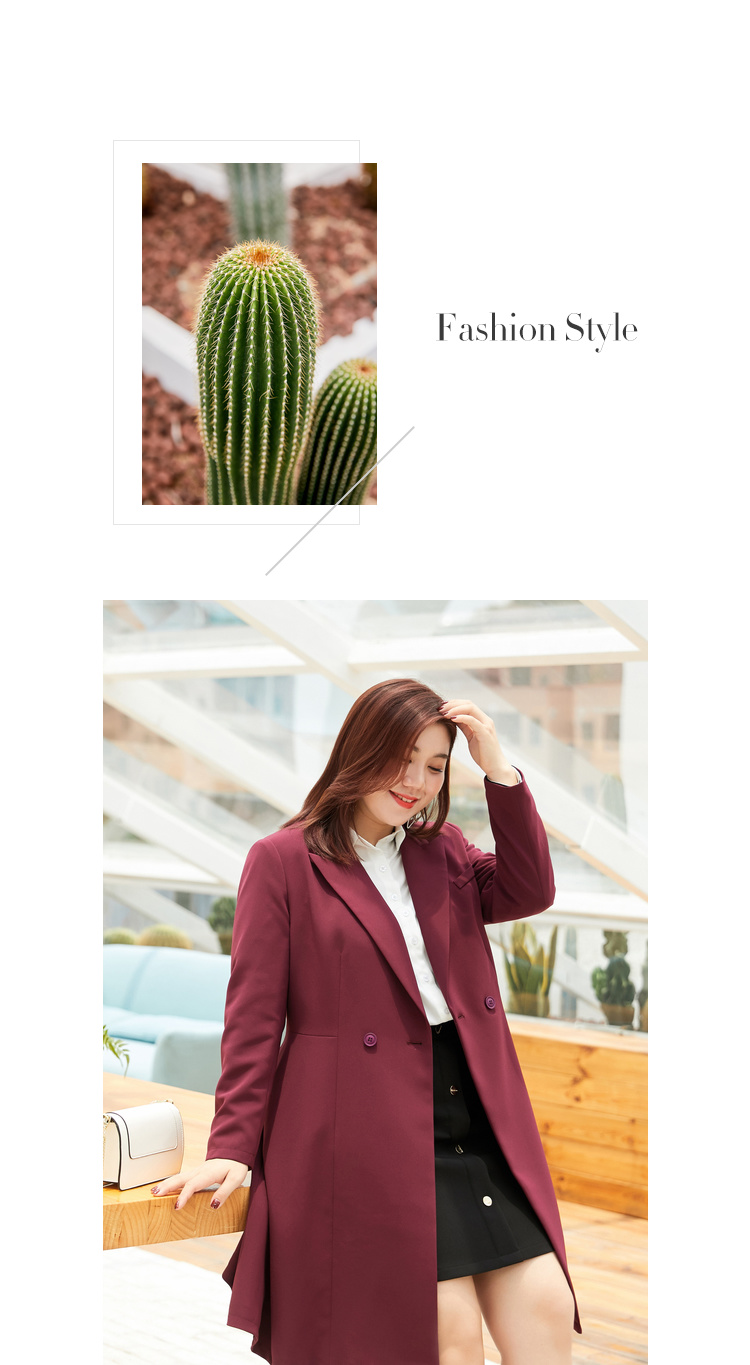 Veste grande taille femme - Ref 3235437 Image 30