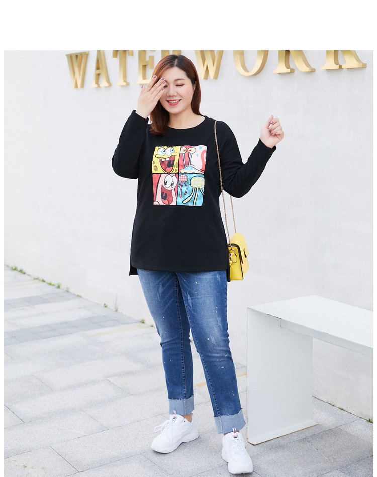 Pull grande taille femme - Ref 3235749 Image 23