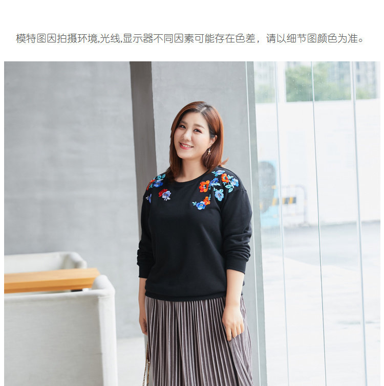 Pull grande taille femme - Ref 3235896 Image 16