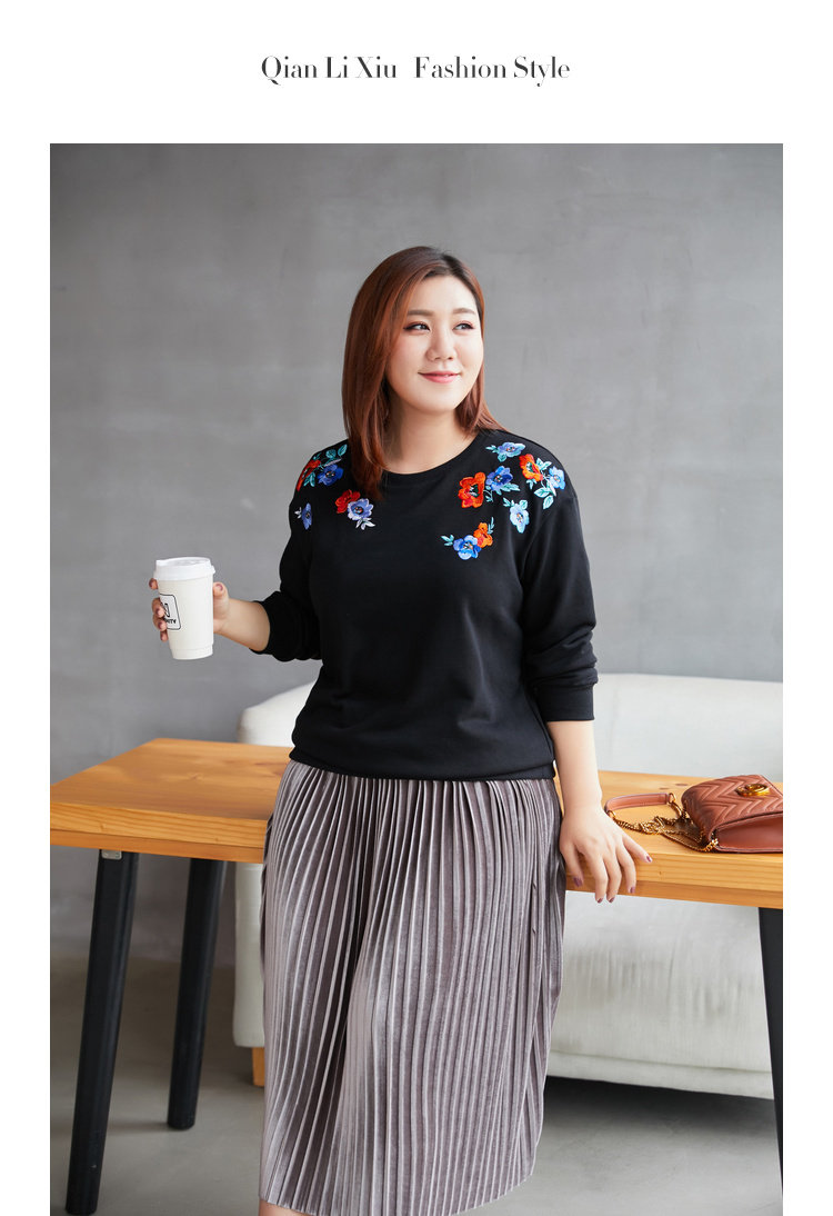 Pull grande taille femme - Ref 3235896 Image 24