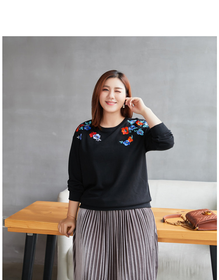 Pull grande taille femme - Ref 3235896 Image 23