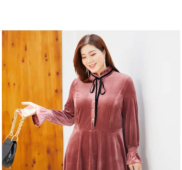 Robe grande taille femme - Ref 3237186 Image 27
