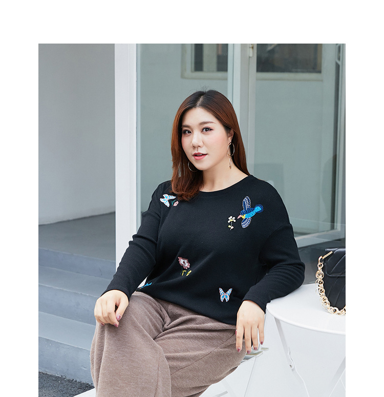 T-Shirt grande taille femme - Ref 3235953 Image 39