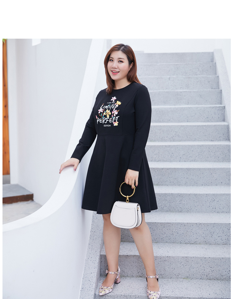 Robe grande taille femme - Ref 3237236 Image 28