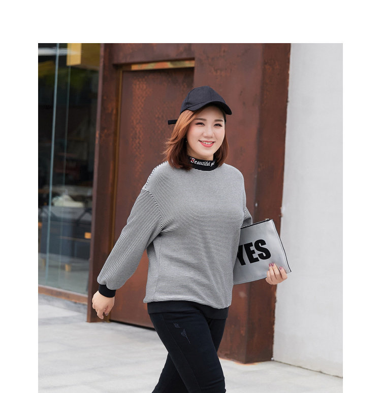 Pull grande taille femme - Ref 3235911 Image 28