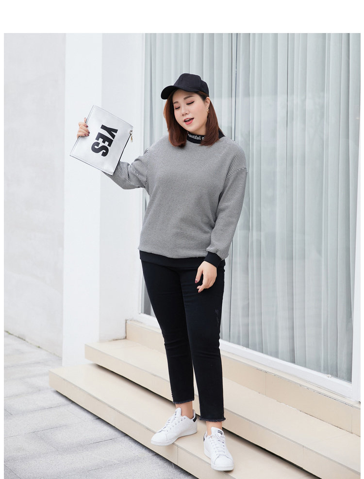 Pull grande taille femme - Ref 3235911 Image 24