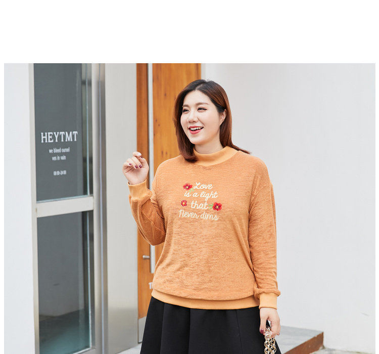 Pull grande taille femme - Ref 3235792 Image 36