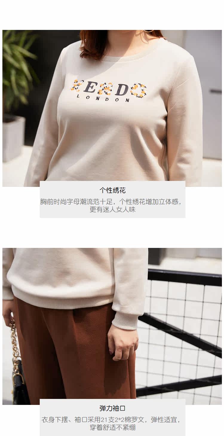 Pull grande taille femme - Ref 3235906 Image 19