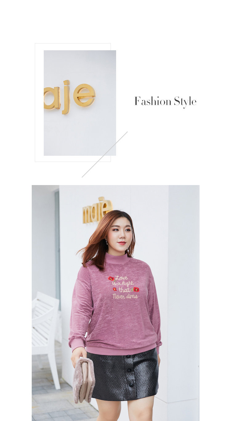 Pull grande taille femme - Ref 3235792 Image 31