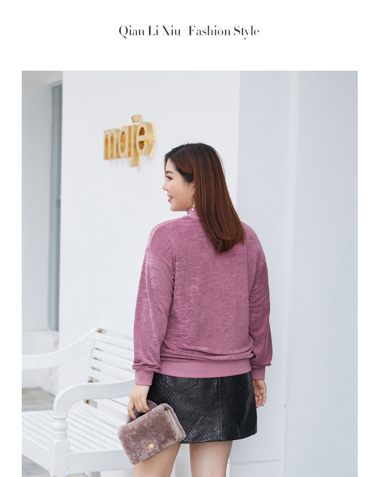 Pull grande taille femme - Ref 3235792 Image 26