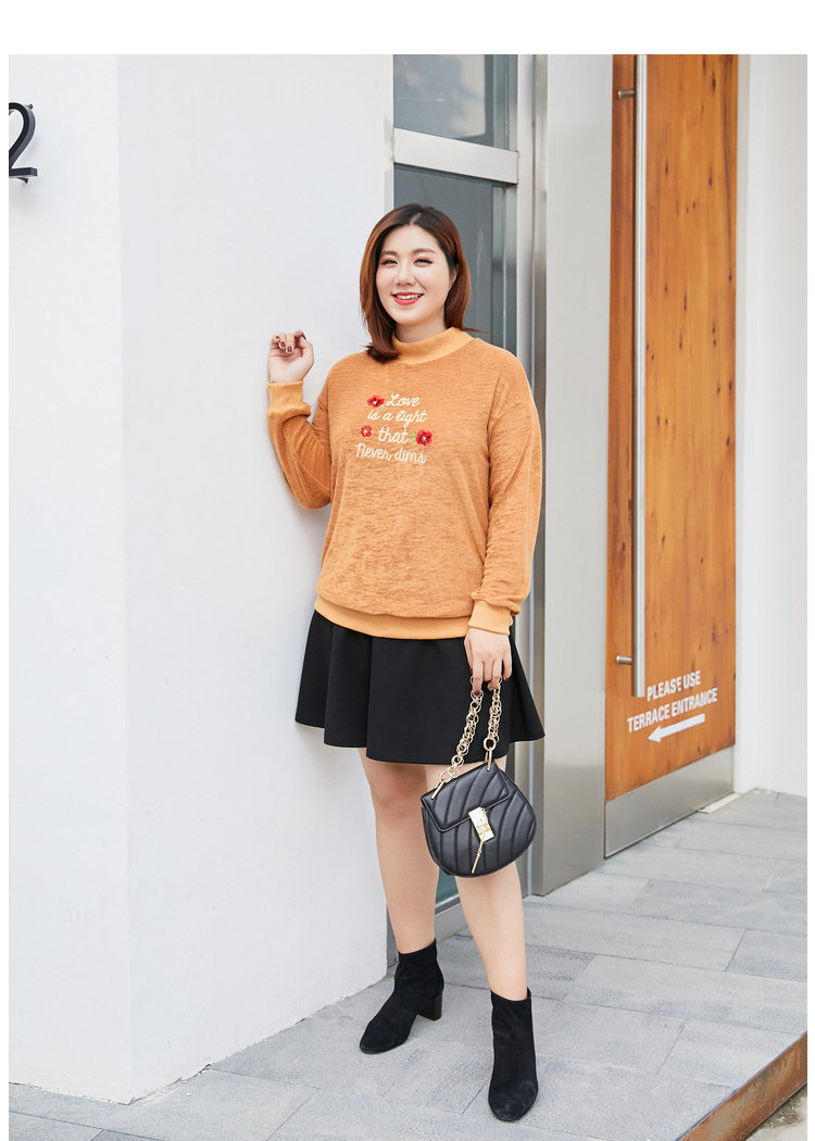 Pull grande taille femme - Ref 3235792 Image 40