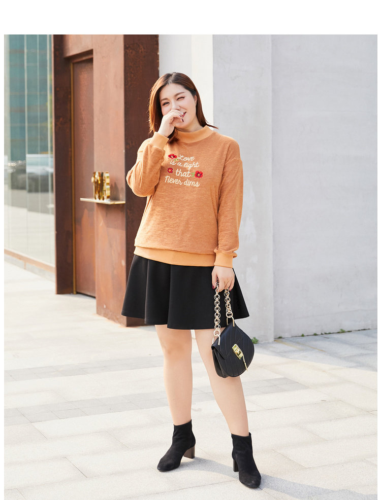 Pull grande taille femme - Ref 3235792 Image 34