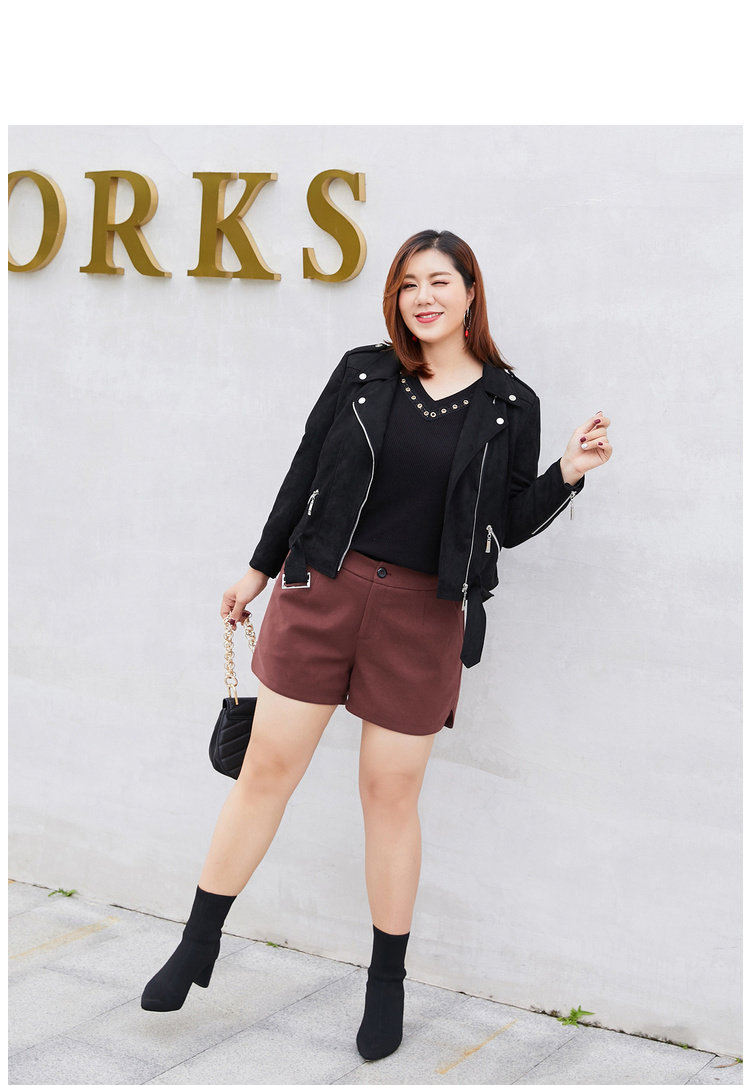 Pantalon grande taille femme - Ref 3234824 Image 42