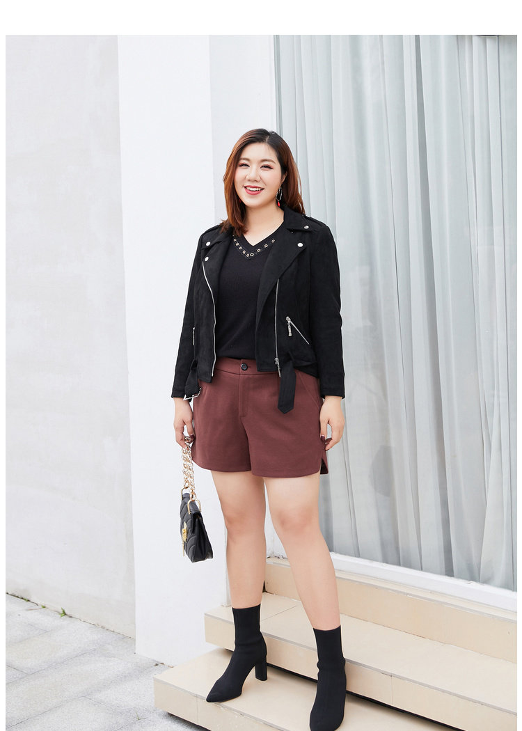 Pantalon grande taille femme - Ref 3234824 Image 44