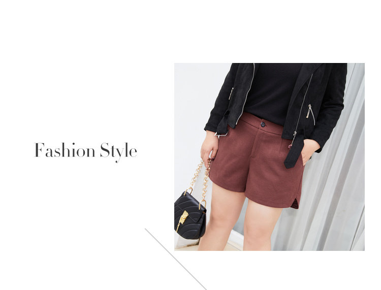 Pantalon grande taille femme - Ref 3234824 Image 43