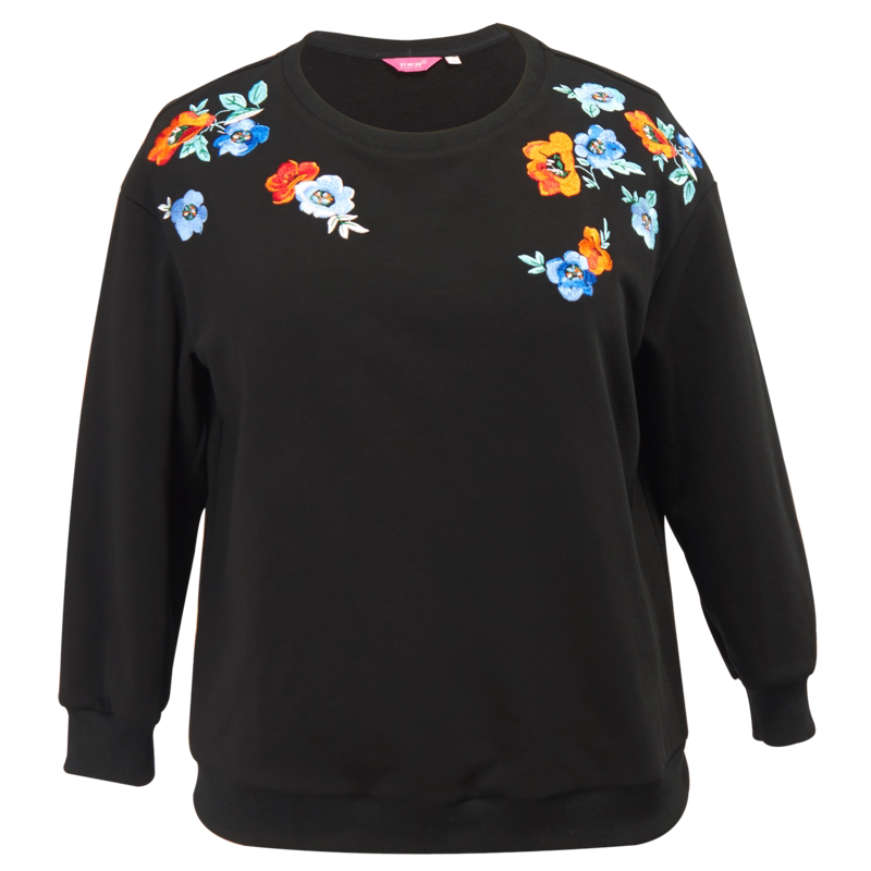 Pull grande taille femme - Ref 3235896 Image 5