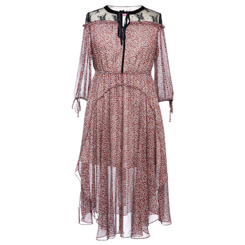 Robe grande taille femme - Ref 3236377 Image 5