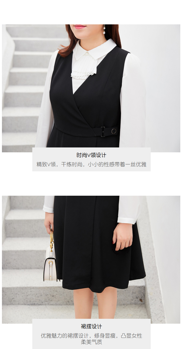 Robe grande taille femme - Ref 3236356 Image 25