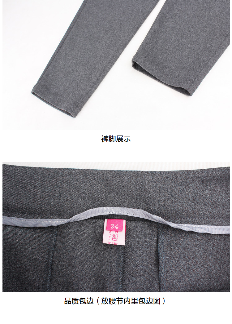 Pantalon grande taille femme - Ref 3234809 Image 37