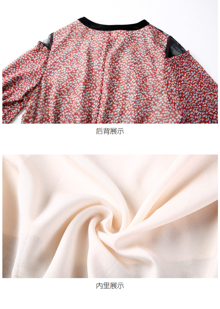 Robe grande taille femme - Ref 3236377 Image 29